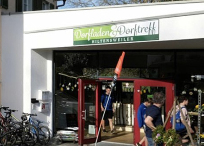 Mehr über den Artikel erfahren Exkursion nach Hiltensweiler